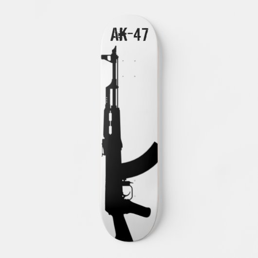 Ak-47スケートボード スケートボード (正面)