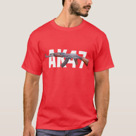 AK-47 Tシャツ