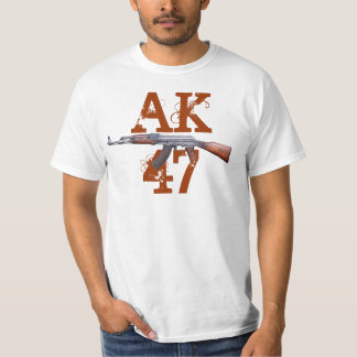AK-47 Tシャツ