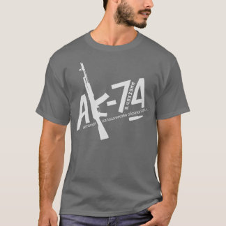 AK-74 Tシャツ
