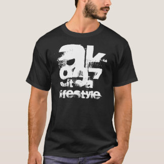 AK 907のライフスタイル Tシャツ
