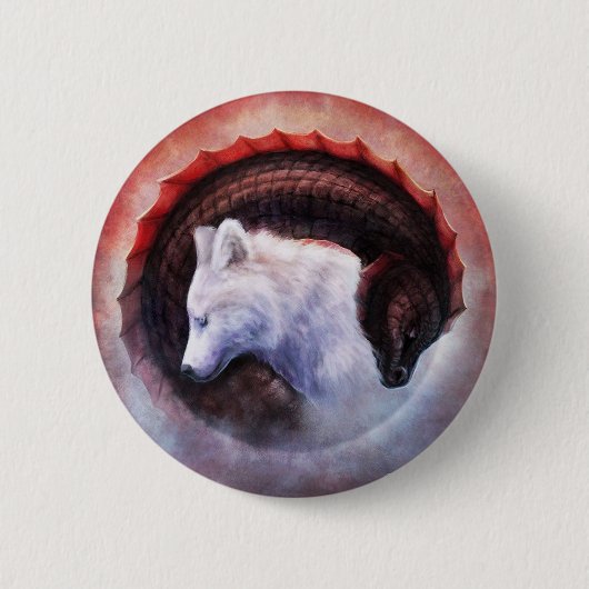 AK Feniks 2 1/4 inに。 円形ボタン 缶バッジ (正面)