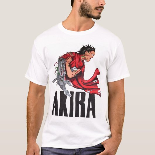 AK Tシャツ (正面)