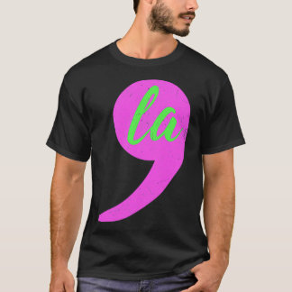 AKAコンマ用CommaLa Kamala Tシャツ