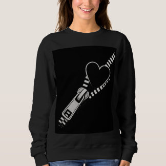 AKAシリーズ：ドリームフォレスト&ムーンラビットZIPセット スウェットシャツ