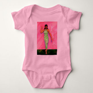 AKAベビー ベビーボディスーツ