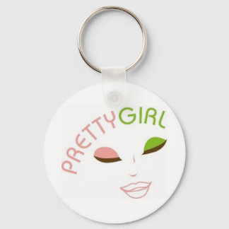 AKA かわいらし Girl キーホルダー