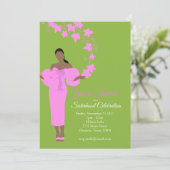 AKA シスター フッド ご招待 | グラム 招待状 (スタンド正面)