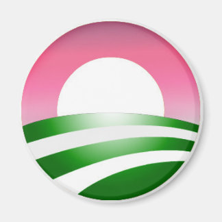 AKA for Obama Magnet マグネット