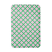 AKA Neoplaid バスマット (正面縦)