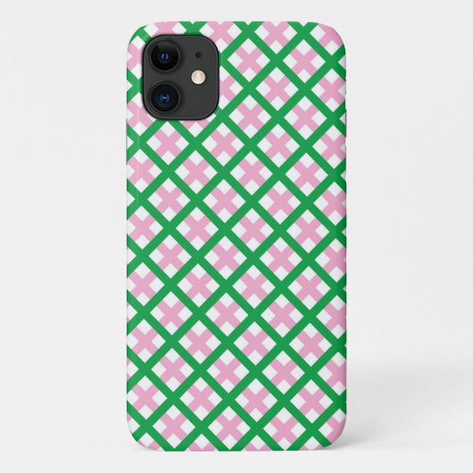 AKA Neoplaid Case-Mate iPhoneケース (裏面)