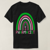 AKA Pharmacist Aka Paraphernalia Alpha Kappa Soror Tシャツ (デザイン正面)
