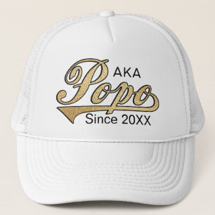 AKA PoPo以来….. キャップ