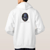 akacya hoodie1 パーカ (裏面)