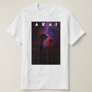 AkaiのTシャツ Tシャツ