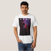 AkaiのTシャツ Tシャツ (正面フル)
