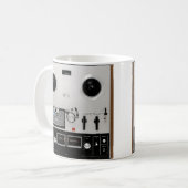 Akai GX-210D コーヒーマグカップ (正面左)