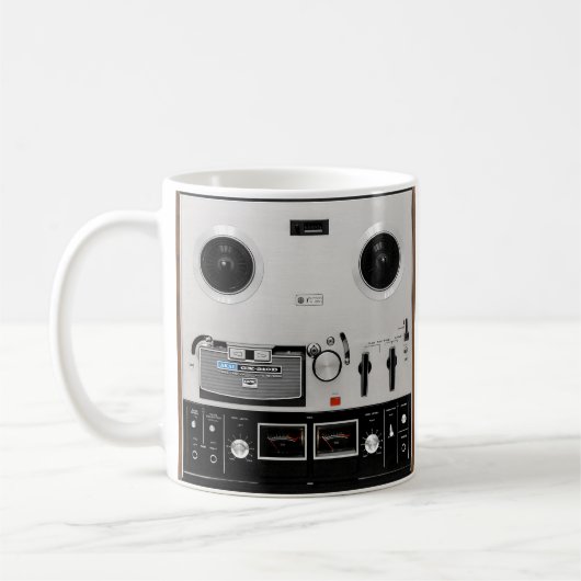 Akai GX-210D コーヒーマグカップ (左)