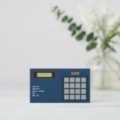 AKAI MPC 2000XL Business card 名刺 (スタンド正面)