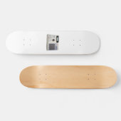 Akai Professional MPC2000XL Skateboard スケートボード (横)