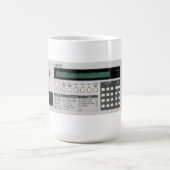 Akai S 900のサンプラー コーヒーマグカップ (中央)