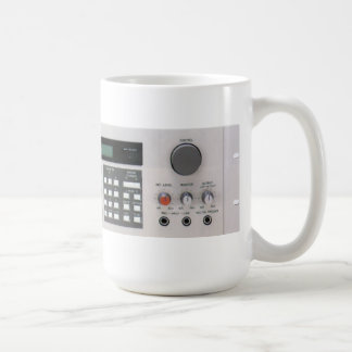 Akai S 900のサンプラー コーヒーマグカップ
