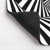 akaJustinの光学#4マウスパッド マウスパッド (コーナー)