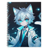 Akal: The Time Detective Notebook ノートブック (正面)