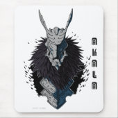 Akala_Mousepad マウスパッド (正面)