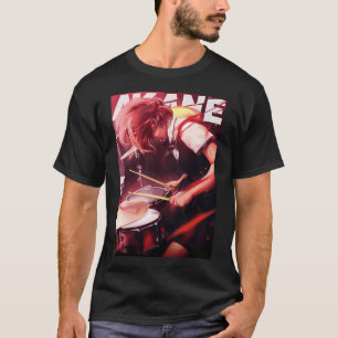 AKANE BAND-MAID LIVE BANGER Tシャツ