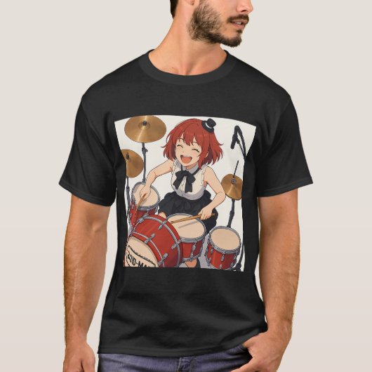 AKANE V2 Tシャツ (正面)