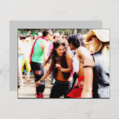 Akasha GrooViNポストカード ポストカード (正面/裏面)