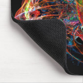 AKASHIC RECORDS Conscious of the Cosmos マウスパッド (コーナー)