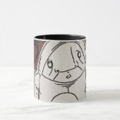 AKAYO1 マグカップ (中央)