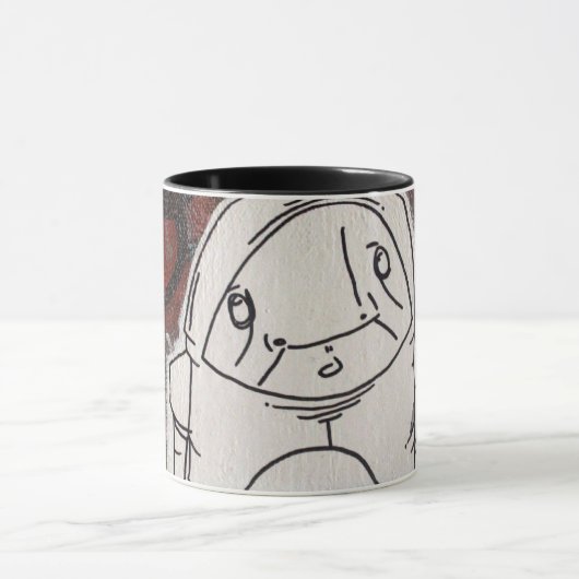 AKAYO1 マグカップ (中央)