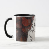 AKAYO1 マグカップ (左)