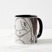 AKAYO1 マグカップ (正面右)