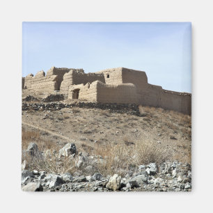 Akbar Khの村の強化された混合物 マグネット