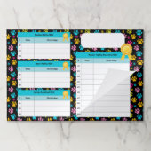 AKC標準アジリティ・マスター・タイトル・トラッカー ペーパーパッド (折り畳み)