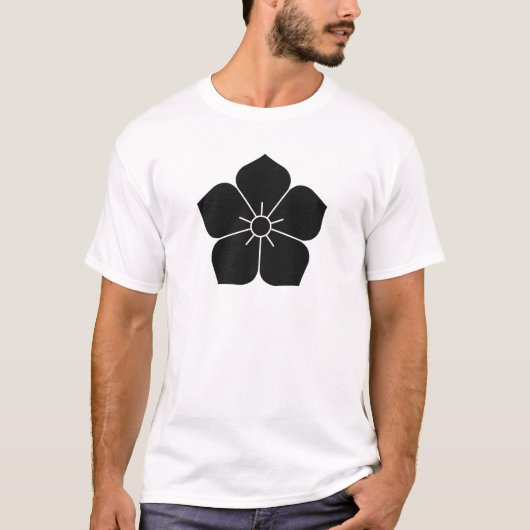 AKECHI Tシャツ (正面)