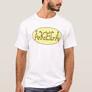 akela tシャツ