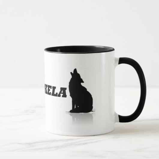 akela/taza マグカップ (右)