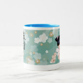 Akemiのマグ ツートーンマグカップ (中央)