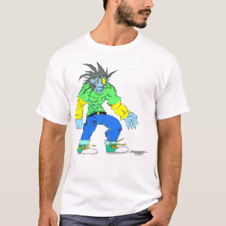 AKEST 商標および著作権 Paul Streeter 2026 Tシャツ