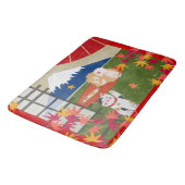 AKIチャウバスマット/クレートパッド バスマット (アングル)