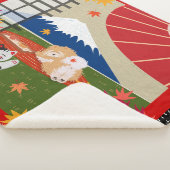 AKIチョーシェルパブランケット シェルパブランケット (3/4)