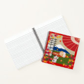 AKI - Autumn Chowノートブック選択紙/カバー/バインド ノートブック (内部)