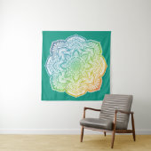 Aki Mandala Tapestry タペストリー (インサイチュ)