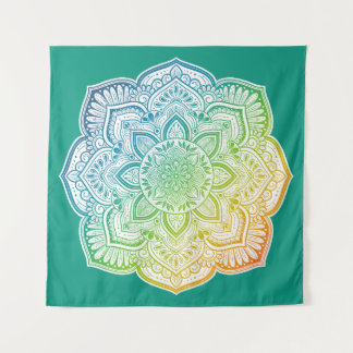 Aki Mandala Tapestry タペストリー