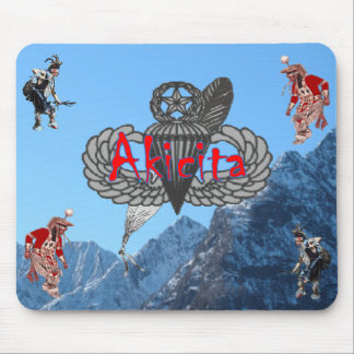 Akicita -マウスパッド マウスパッド